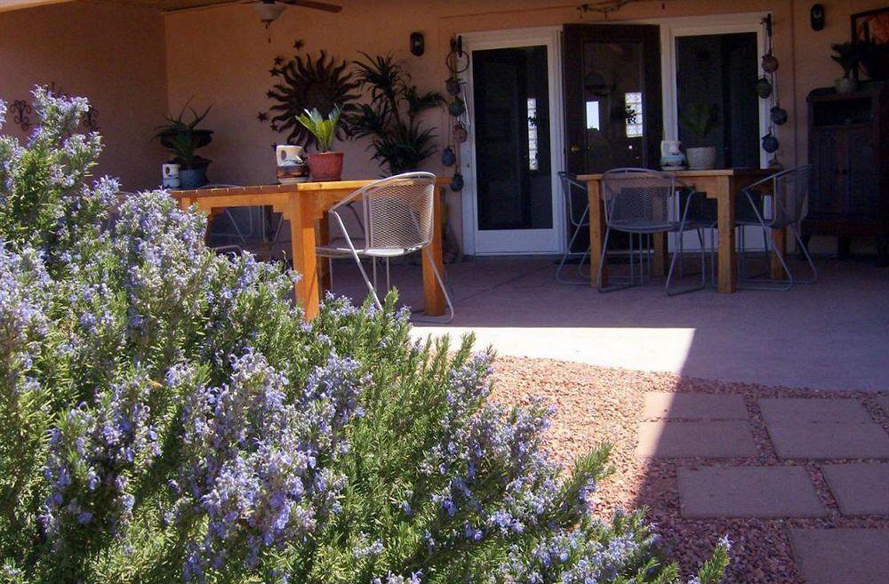 Dreamkatchers Lake Powell Bed&Breakfast Big Water Exterior foto