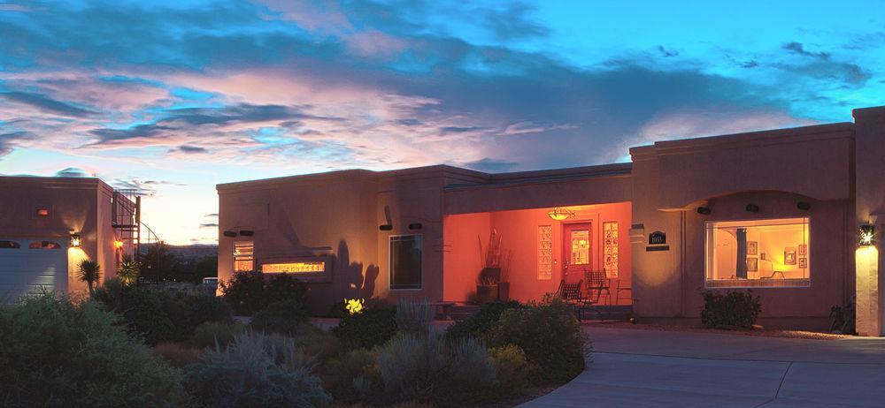Dreamkatchers Lake Powell Bed&Breakfast Big Water Exterior foto