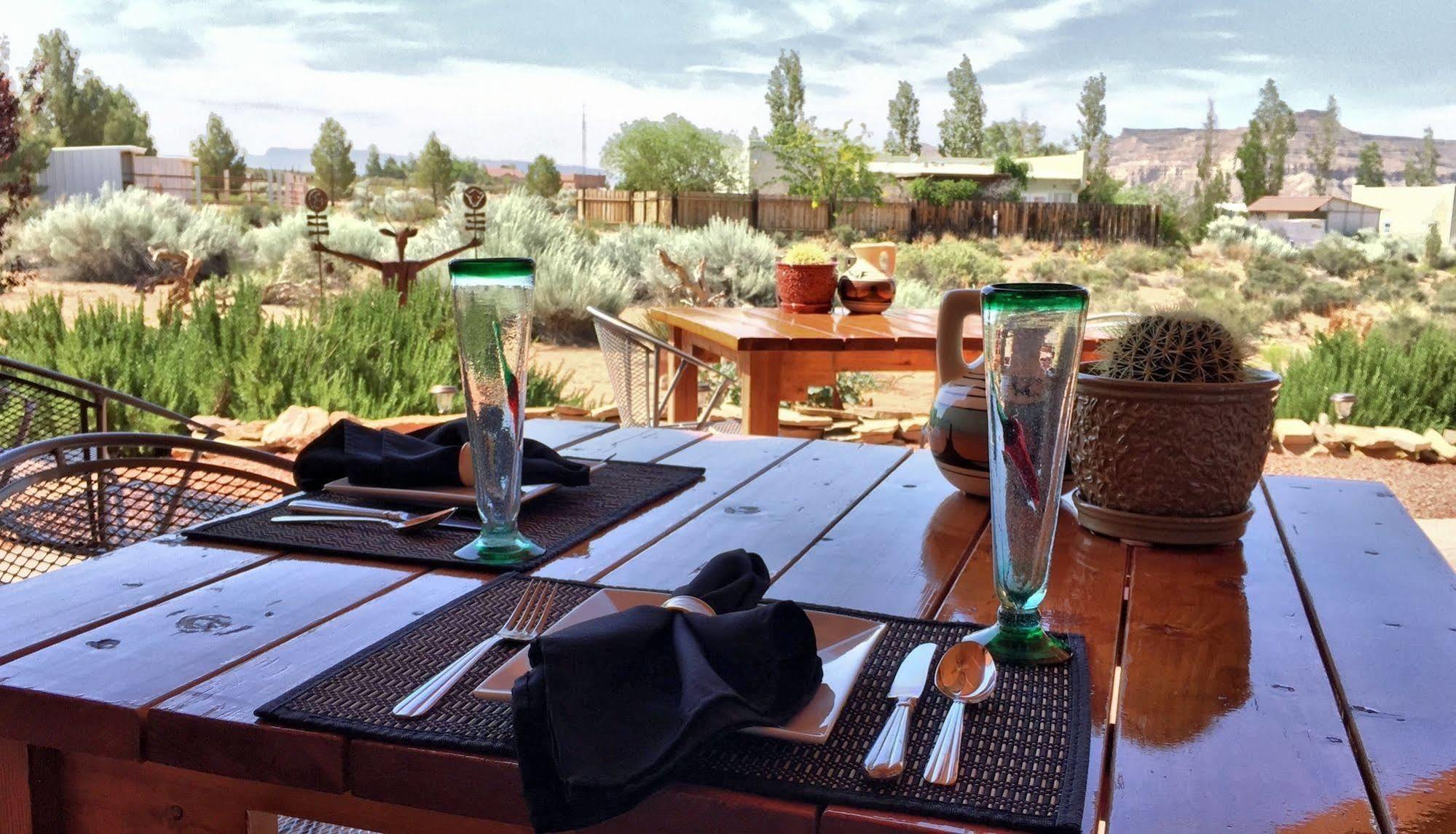 Dreamkatchers Lake Powell Bed&Breakfast Big Water Exterior foto