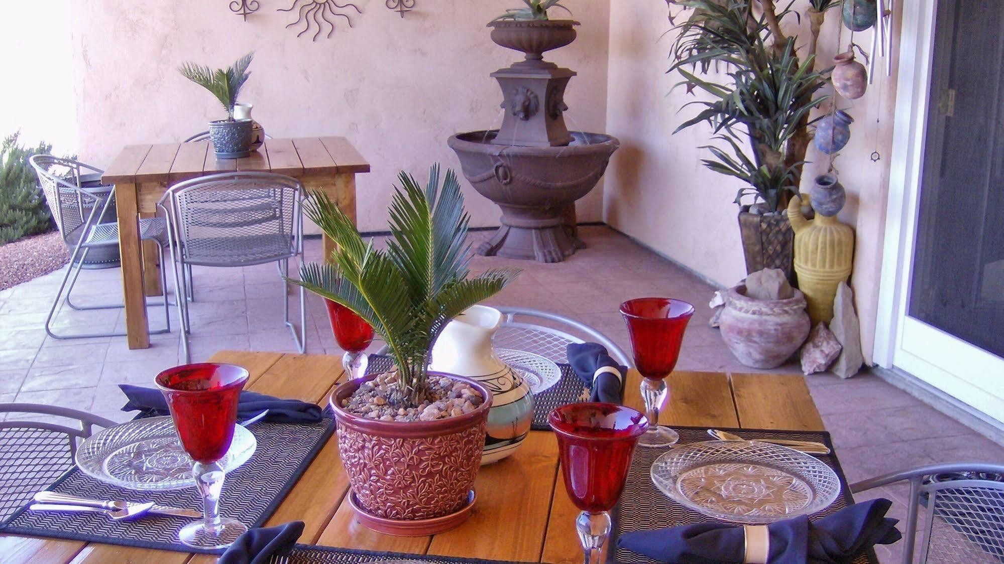 Dreamkatchers Lake Powell Bed&Breakfast Big Water Exterior foto