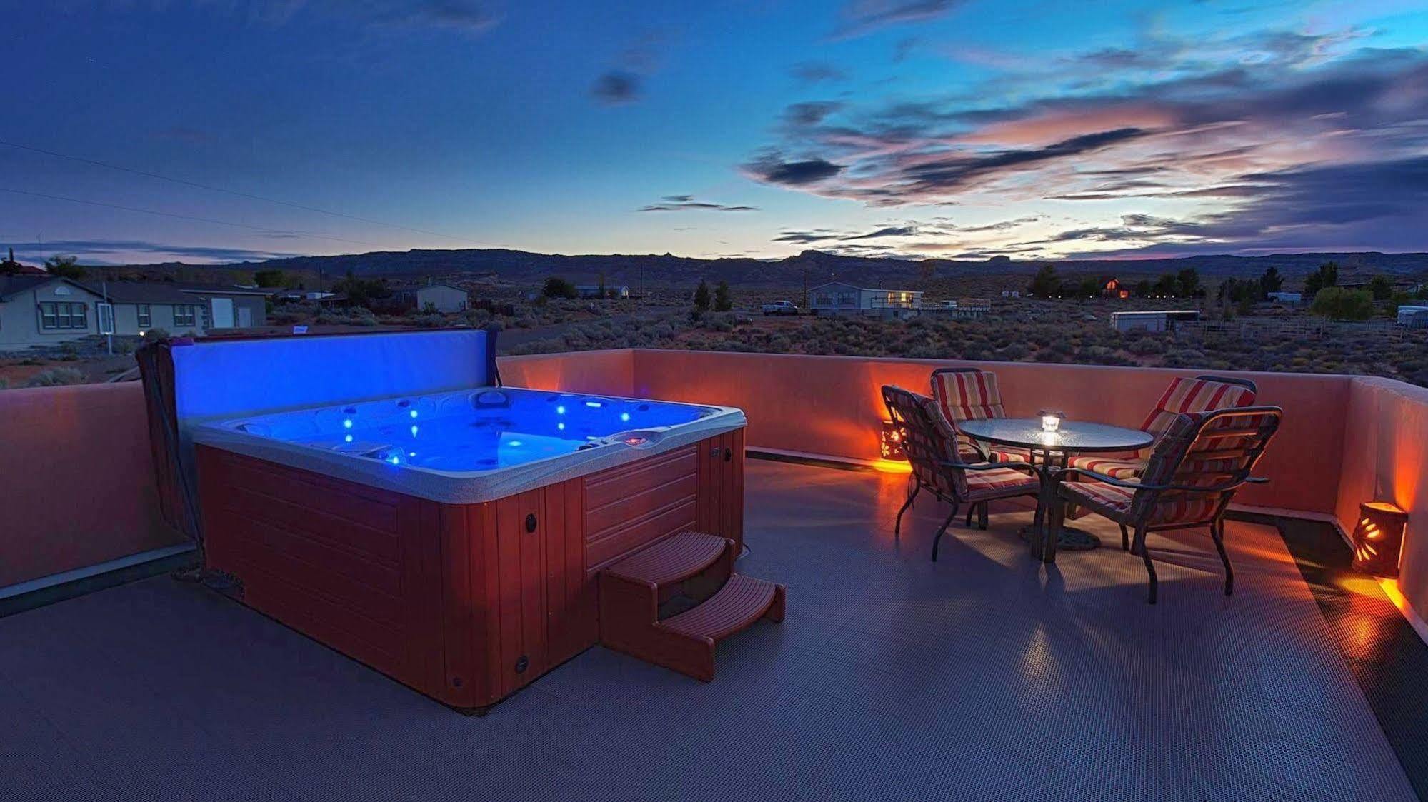 Dreamkatchers Lake Powell Bed&Breakfast Big Water Exterior foto