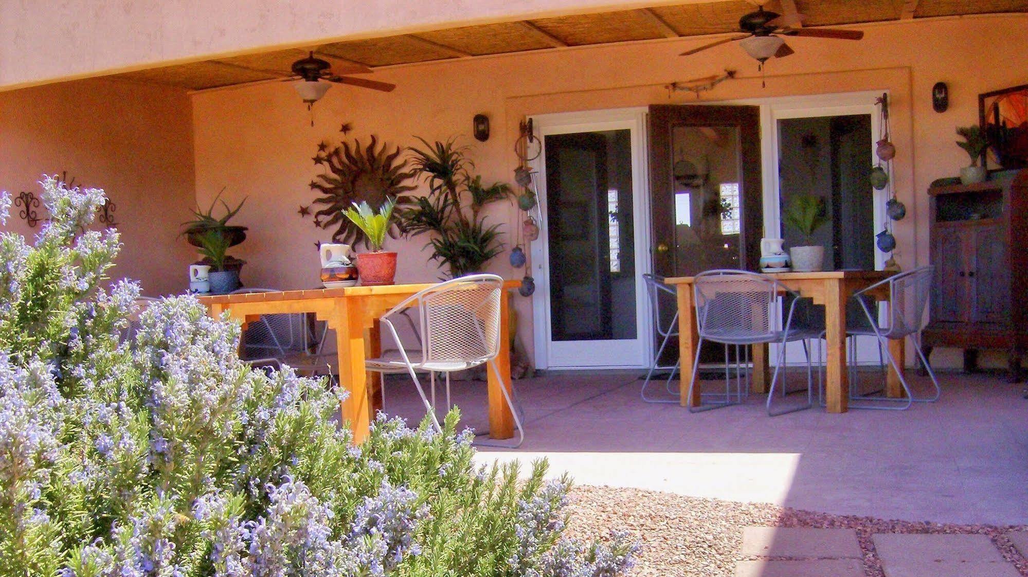 Dreamkatchers Lake Powell Bed&Breakfast Big Water Exterior foto