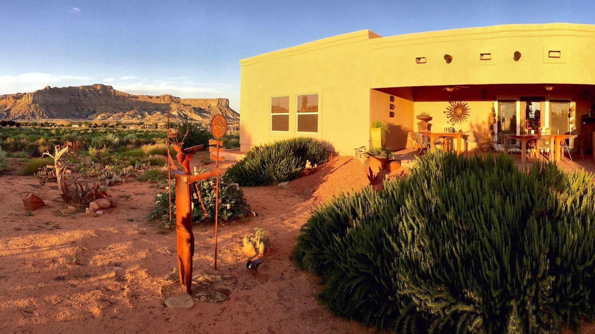 Dreamkatchers Lake Powell Bed&Breakfast Big Water Exterior foto