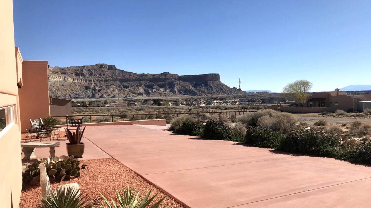 Dreamkatchers Lake Powell Bed&Breakfast Big Water Exterior foto