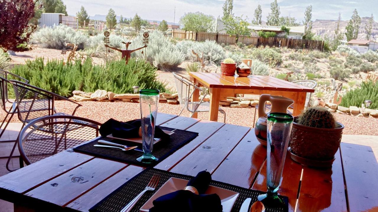 Dreamkatchers Lake Powell Bed&Breakfast Big Water Exterior foto