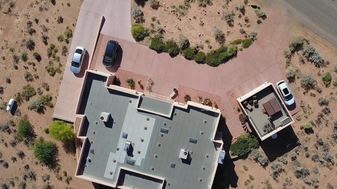 Dreamkatchers Lake Powell Bed&Breakfast Big Water Exterior foto