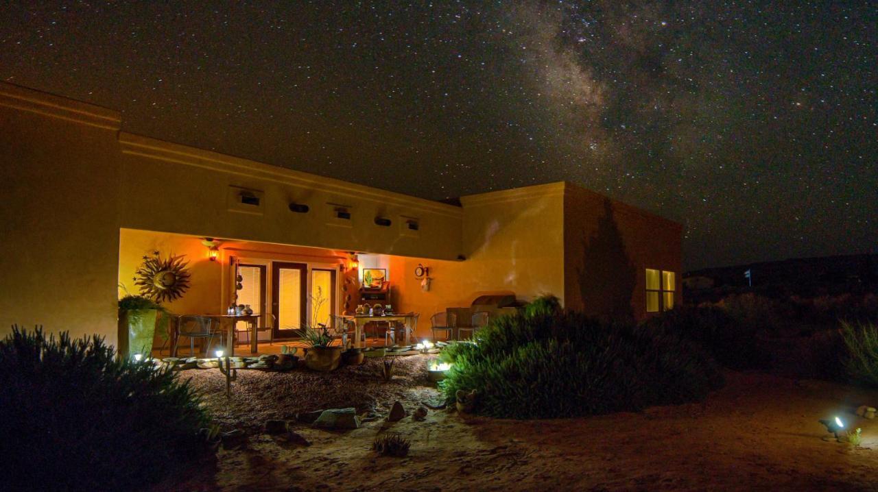 Dreamkatchers Lake Powell Bed&Breakfast Big Water Exterior foto