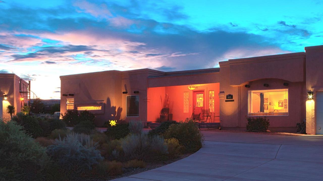 Dreamkatchers Lake Powell Bed&Breakfast Big Water Exterior foto