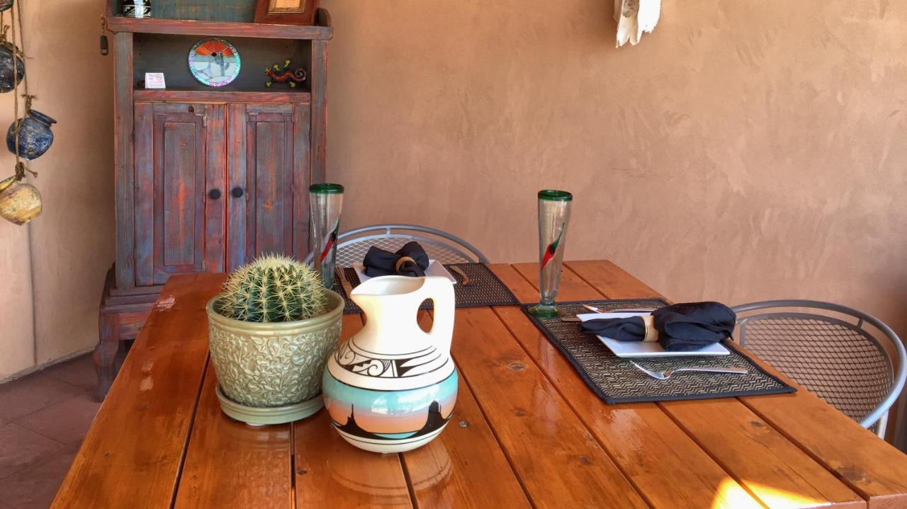 Dreamkatchers Lake Powell Bed&Breakfast Big Water Exterior foto