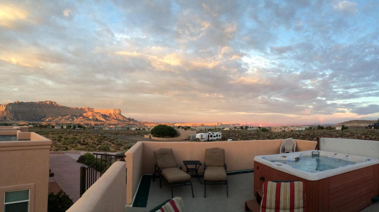 Dreamkatchers Lake Powell Bed&Breakfast Big Water Exterior foto